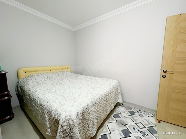 SOĞUKPINAR MAHALLESİNDE GENİŞ MUTFAKLI YENİ DAİRE - Görsel 19