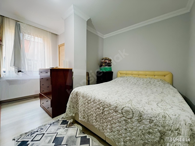 SOĞUKPINAR MAHALLESİNDE GENİŞ MUTFAKLI YENİ DAİRE - Görsel 17
