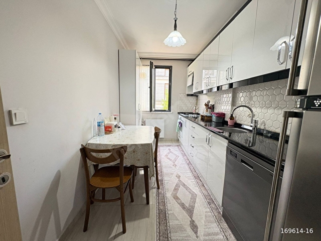 SOĞUKPINAR MAHALLESİNDE GENİŞ MUTFAKLI YENİ DAİRE - Görsel 25