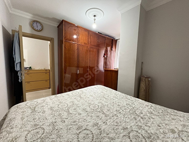 SOĞUKPINAR MAHALLESİNDE GENİŞ MUTFAKLI YENİ DAİRE - Görsel 22