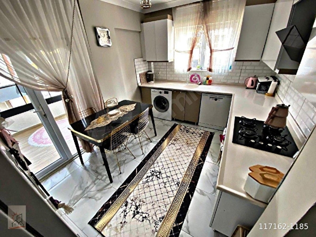 YEŞİLYURT GYOD﻿AN SİNCAN SELÇUKLU MAHALLESİ KURTARAN SOKAKTA SATILIK DAİRE