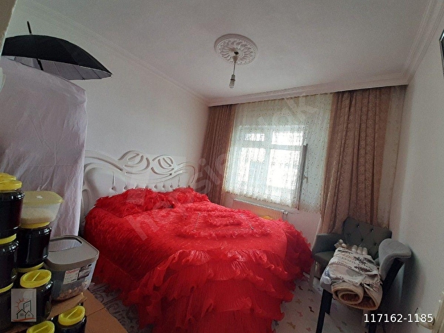 YEŞİLYURT GYOD﻿AN SİNCAN SELÇUKLU MAHALLESİ KURTARAN SOKAKTA SATILIK DAİRE - Görsel 15