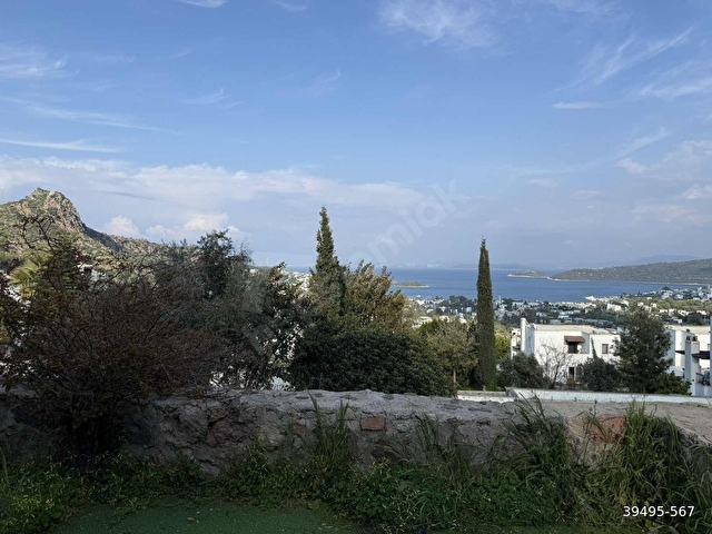 Türkbükünde Deniz Manzaralı, Bahçe Katı Satılık 3+1 Daire - Görsel 10