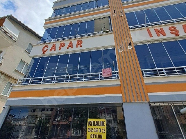 Kiralık Doğalgazlı sıfır daire 1+1