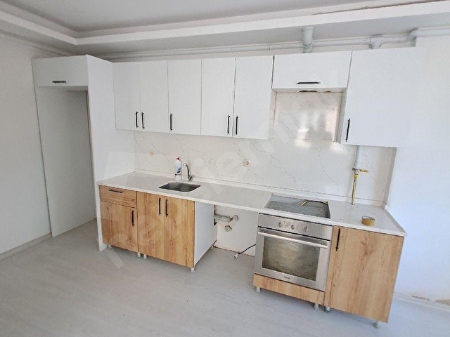 Kiralık Doğalgazlı sıfır daire 1+1 - Görsel 7