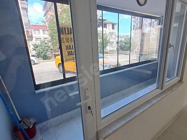 Kiralık Doğalgazlı sıfır daire 1+1 - Görsel 13