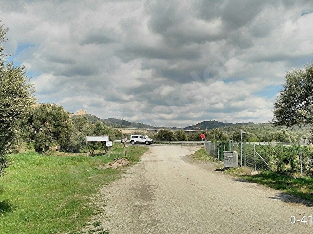 İZMİR ALİAĞA YENİŞAKRAN BÖLGESİNDE İMARLI ARSA - Görsel 9
