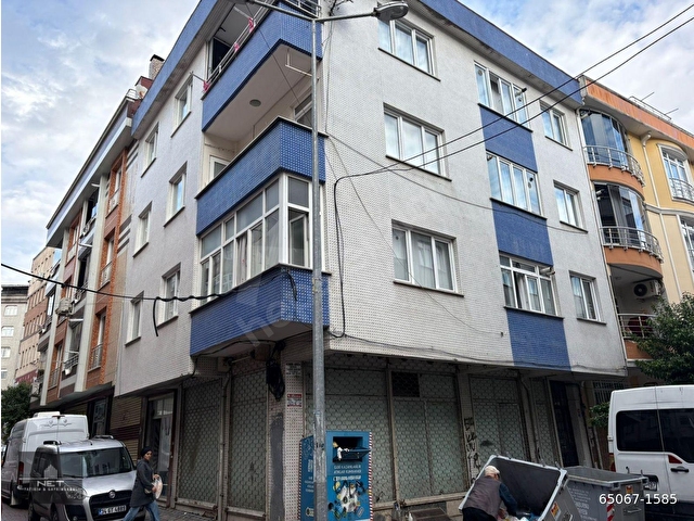 FIRSAT NET YATIRIMDAN ZEYTİNBURNU TELSİZ MAHALLESİNDE SATILIK DÜKKAN