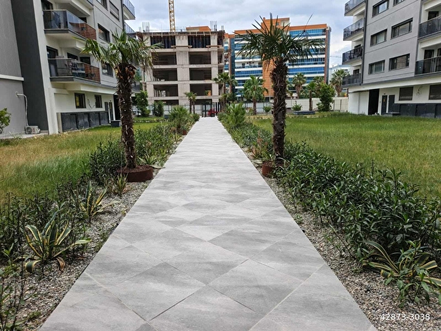 BAYRAKLI MANAV KUYUDA SİTE İÇİNDE 3+1 KİRALIK DAİRE - Görsel 4