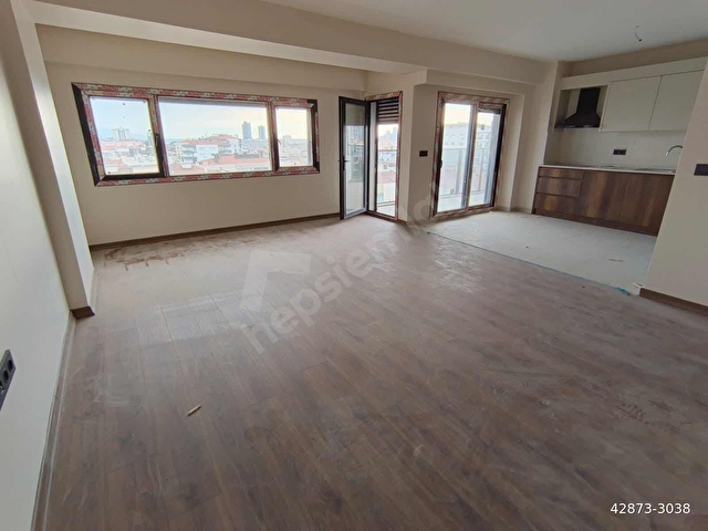 BAYRAKLI MANAV KUYUDA SİTE İÇİNDE 3+1 KİRALIK DAİRE - Görsel 13