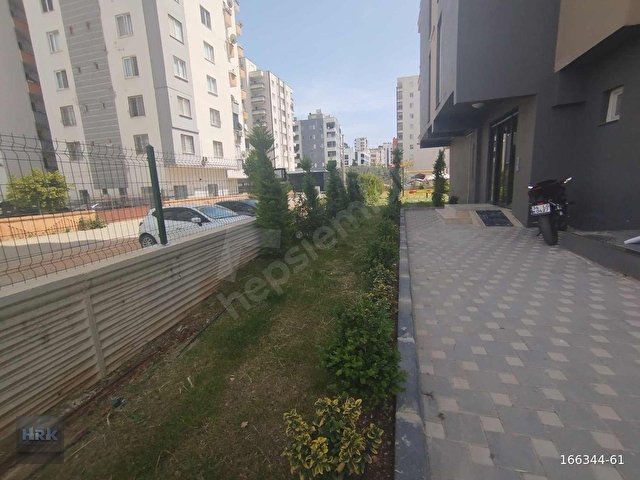 HRKDEN ERDEMLİ AKDENİZ MAHDE 1+1 HAVUZLU SATILIK DAİRE - Görsel 3
