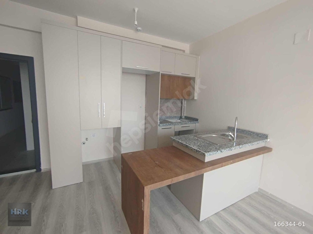 HRKDEN ERDEMLİ AKDENİZ MAHDE 1+1 HAVUZLU SATILIK DAİRE - Görsel 15
