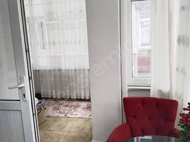 SATILIK  PAŞAKENT  MAHALLESİNDE   3+1  GENİŞ  BAKIMLI  ASANSÖRLÜ ARA KAT  DAİRE - Görsel 18