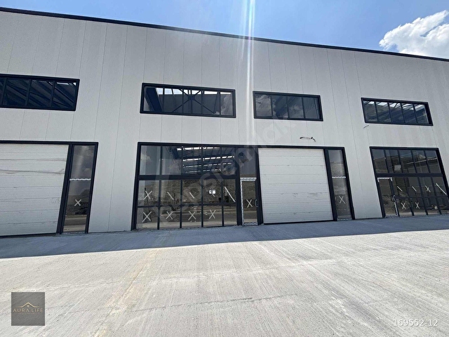 İVEDİKDE 650m2 KAPALI 300M AÇIK 100kw ENERJİ KİRALIK DÜKKAN - Görsel 3