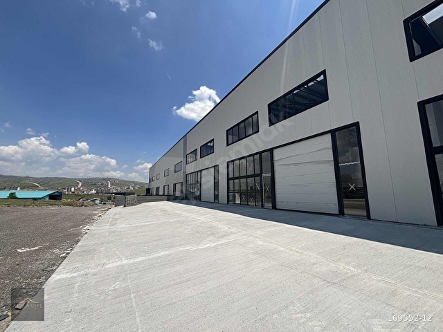 İVEDİKDE 650m2 KAPALI 300M AÇIK 100kw ENERJİ KİRALIK DÜKKAN - Görsel 2