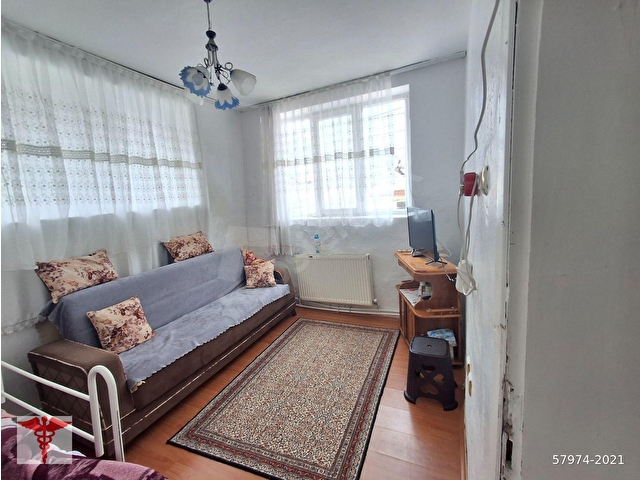 KLASS EMLAKTAN MERZİFON ABİDEHATUN MAHALLESİNDE 2+1 SATILIK DAİRE - Görsel 2