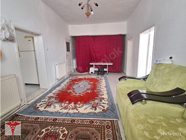 KLASS EMLAKTAN MERZİFON ABİDEHATUN MAHALLESİNDE 2+1 SATILIK DAİRE - Görsel 5