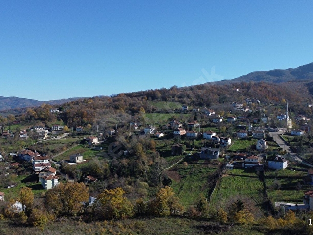 GÖLCÜK NÜZHETİYEDE GÜZEL KONUMDA SATILIK ARAZİ 4225 M2 - Görsel 16