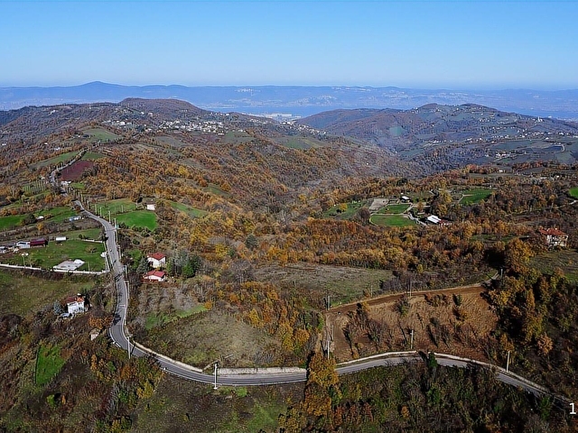 GÖLCÜK NÜZHETİYEDE GÜZEL KONUMDA SATILIK ARAZİ 4225 M2 - Görsel 5