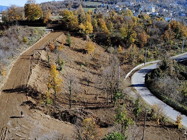 GÖLCÜK NÜZHETİYEDE GÜZEL KONUMDA SATILIK ARAZİ 4225 M2 - Görsel 8