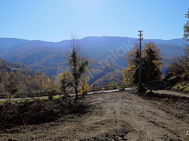 GÖLCÜK NÜZHETİYEDE GÜZEL KONUMDA SATILIK ARAZİ 4225 M2 - Görsel 6