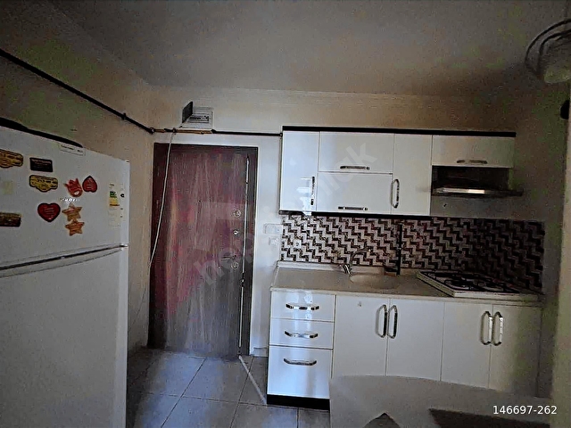 ZER GAYRİMENKULden Merkez Konumda UYGUN Satılık Eşyalı Apart - Görsel 5