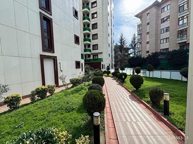 PENDİKTE ELİT PARK SİTESİ 3+1 ARA KAT 120 M² SATILIK DAİRE - Görsel 2
