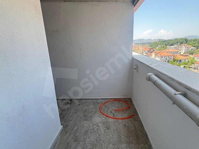 DALAMAN ALTINTAS MAH. TERS DUBLEKS FULL EŞYALI FIRSAT 1+1 DAİRE - Görsel 8