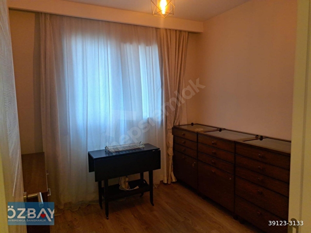 ÖZBAYDAN CEMALPAŞA RADYOEVİ SOKAĞI 3+1 EŞYALI KİRALIK DAİRE - Görsel 23