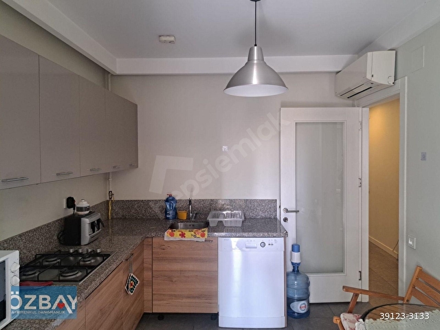 ÖZBAYDAN CEMALPAŞA RADYOEVİ SOKAĞI 3+1 EŞYALI KİRALIK DAİRE - Görsel 8