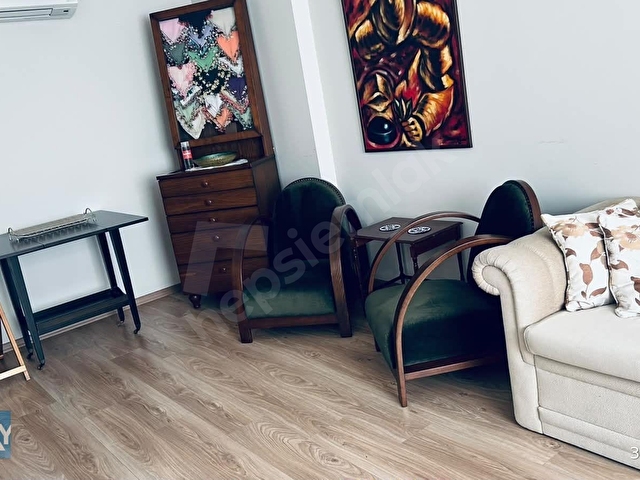 ÖZBAYDAN CEMALPAŞA RADYOEVİ SOKAĞI 3+1 EŞYALI KİRALIK DAİRE