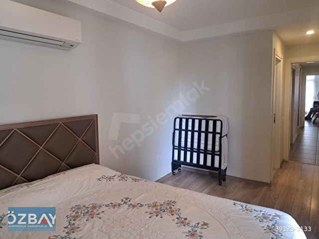 ÖZBAYDAN CEMALPAŞA RADYOEVİ SOKAĞI 3+1 EŞYALI KİRALIK DAİRE - Görsel 30