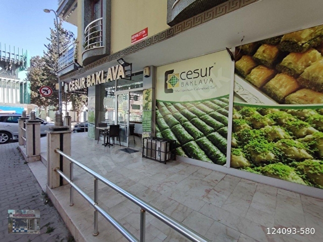 ORHANTEPE MAH HALİ HAZIRDA BAKLAVA DÜKKANI DEVREN - Görsel 3