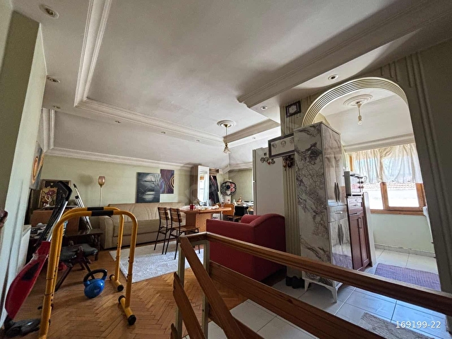 İKİYAKAdan 255 m² Teraslı 5+2 Dubleks Fırsatı! - Görsel 9