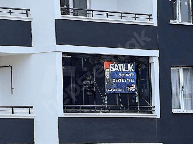 ATAKUM KÖRFEZ MH.FUL EŞYALI ARA KAT İSKANLI SATILIK 1+1 DAİRE