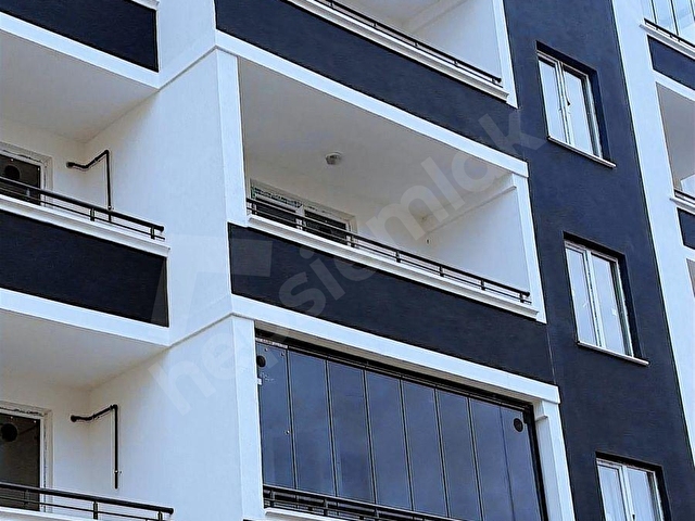 ATAKUM KÖRFEZ MH.FUL EŞYALI ARA KAT İSKANLI SATILIK 1+1 DAİRE - Görsel 2