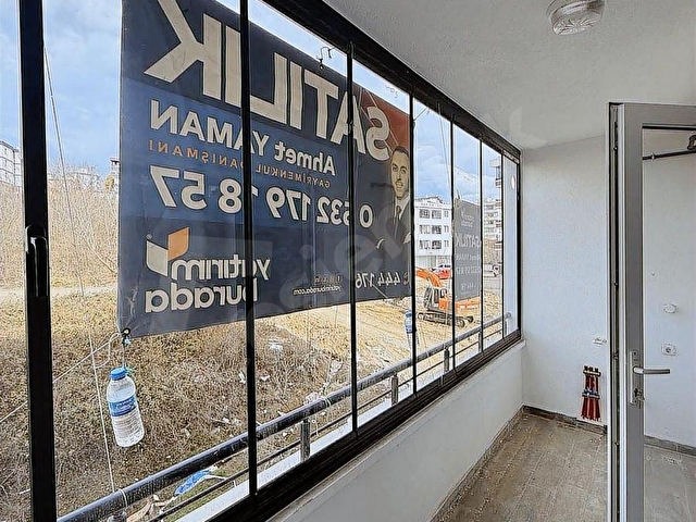 ATAKUM KÖRFEZ MH.FUL EŞYALI ARA KAT İSKANLI SATILIK 1+1 DAİRE - Görsel 18