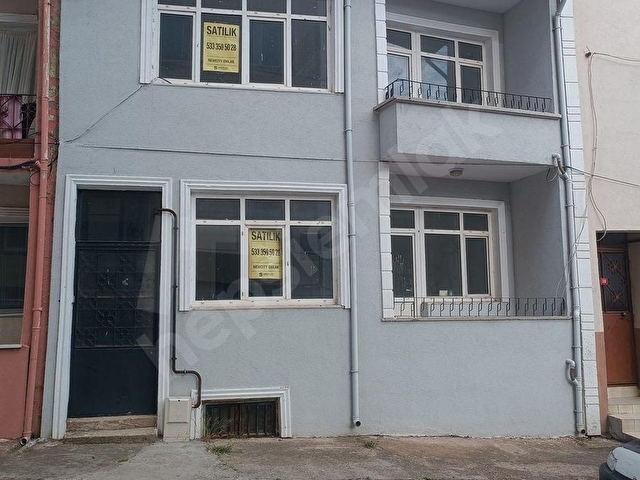 NEWCITY EMLAKTAN SATILIK 2 KATLI BİNA VE ARSASI