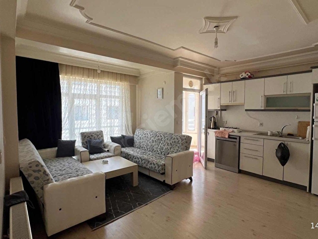 ÜÇER EMLAK TAN BABAESKİ GAZİOSMANPAŞA MH. EŞYALI 1+1 SAT. DAİRE - Görsel 18