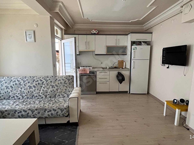 ÜÇER EMLAK TAN BABAESKİ GAZİOSMANPAŞA MH. EŞYALI 1+1 SAT. DAİRE - Görsel 2