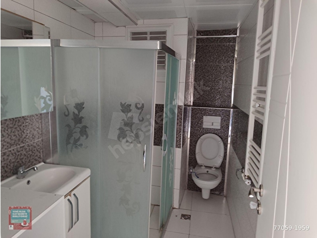izmir karşıyaka cumhuriyet mah.kiralık 4+1 d.gazlı dubleks daire - Görsel 7