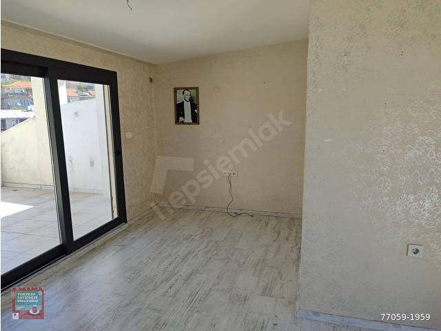 izmir karşıyaka cumhuriyet mah.kiralık 4+1 d.gazlı dubleks daire - Görsel 27