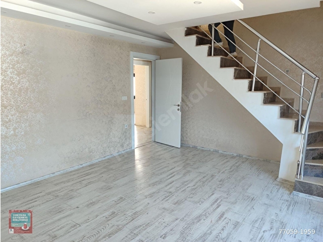 izmir karşıyaka cumhuriyet mah.kiralık 4+1 d.gazlı dubleks daire - Görsel 25