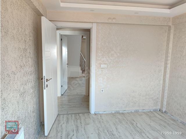 izmir karşıyaka cumhuriyet mah.kiralık 4+1 d.gazlı dubleks daire - Görsel 20
