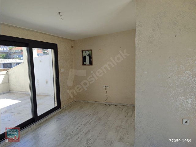 izmir karşıyaka cumhuriyet mah.kiralık 4+1 d.gazlı dubleks daire - Görsel 26