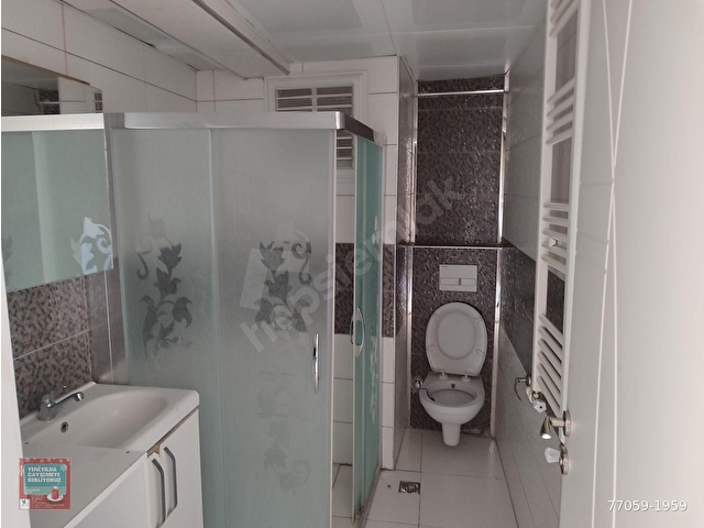 izmir karşıyaka cumhuriyet mah.kiralık 4+1 d.gazlı dubleks daire - Görsel 8