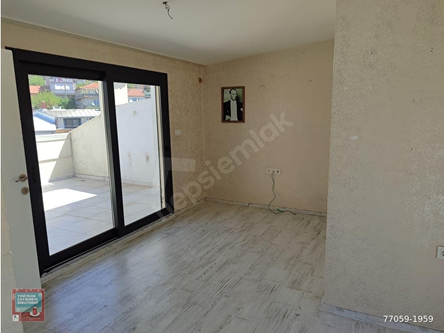 izmir karşıyaka cumhuriyet mah.kiralık 4+1 d.gazlı dubleks daire - Görsel 30