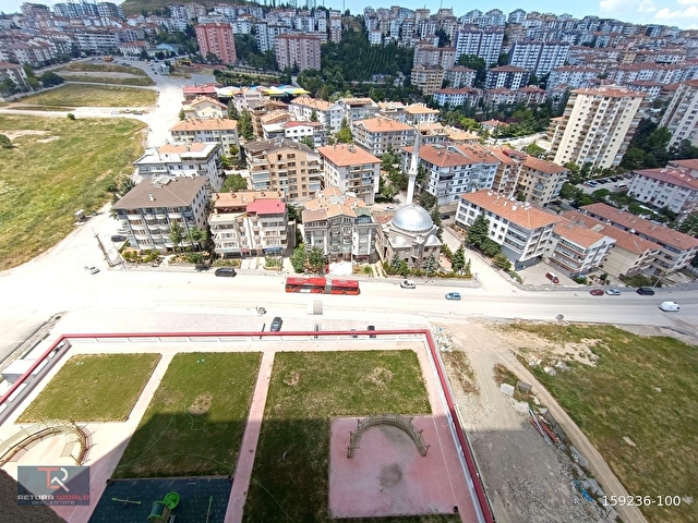 Araç Takaslı Acil Satılık Yüksek Katta Sıfır 2+1 Daire - Görsel 6