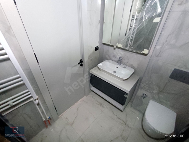 Araç Takaslı Acil Satılık Yüksek Katta Sıfır 2+1 Daire - Görsel 22