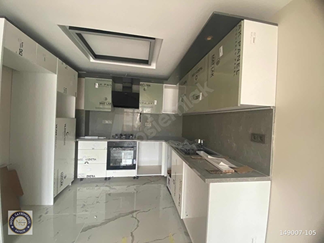 RASYONEL LİFE SİTESİNDE SIFIR 2+1 SATILIK LÜX DAİRE - Görsel 2